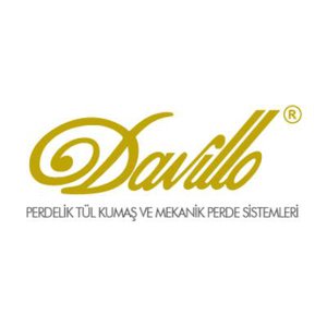 Davillo Perdelik Tül Kumaş ve Mekanik Perde Sistemleri