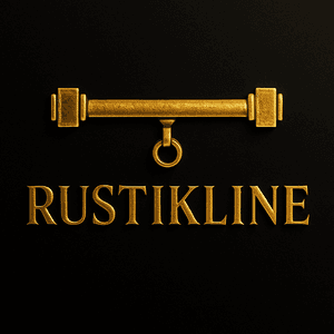 Rustikline Perde Sistemleri